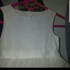 Flower girls dress